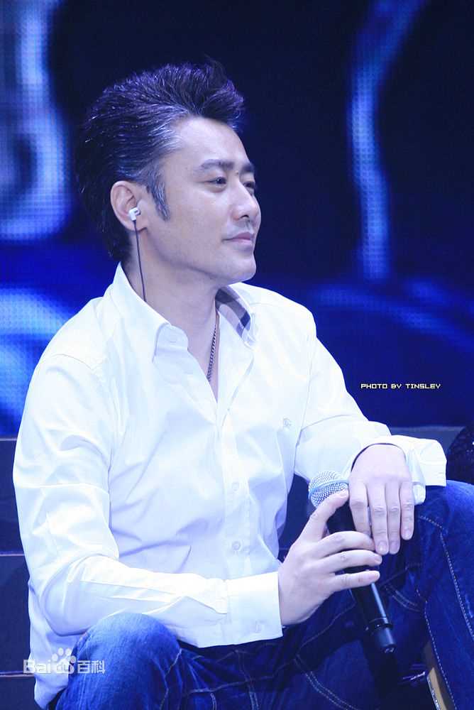 最全吴秀波精彩图册