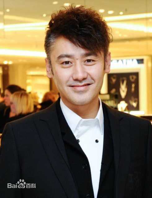 最全吴秀波精彩图册