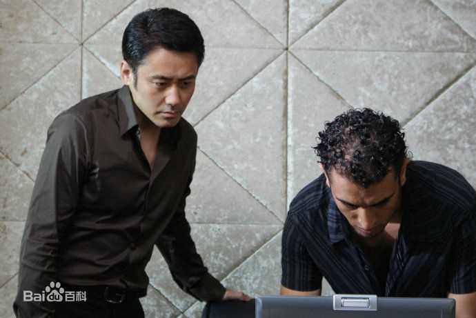 吴秀波精彩图册