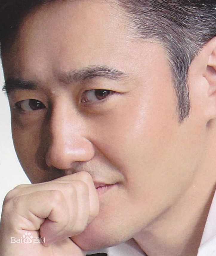 吴秀波精彩图册