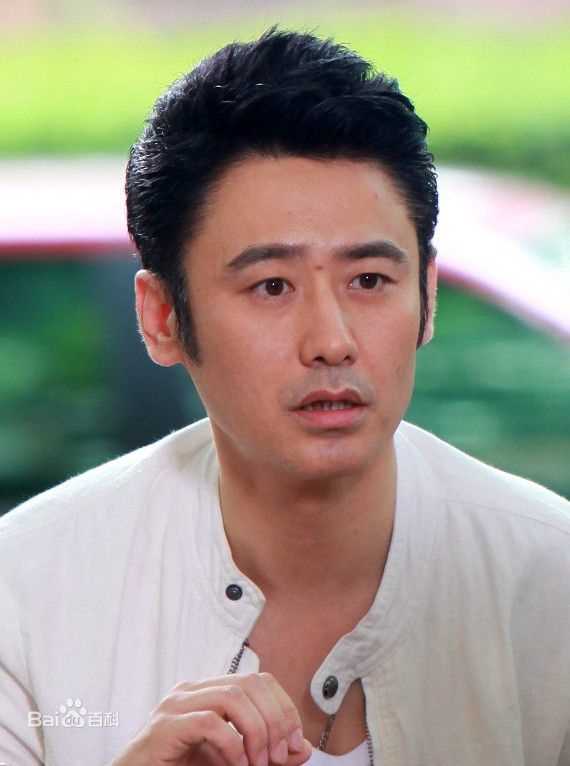 吴秀波精彩图册