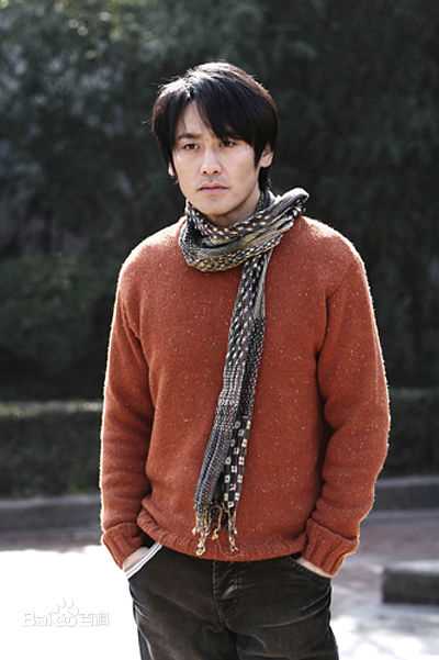 吴秀波精彩图册