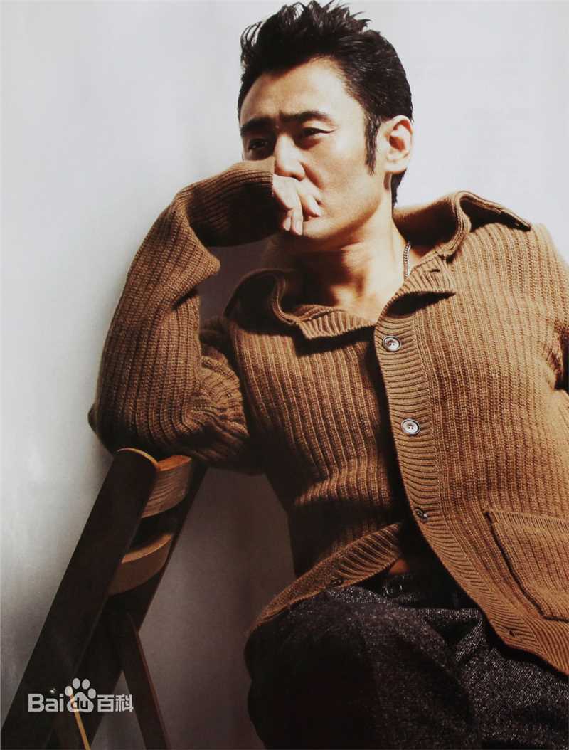 吴秀波精彩图册