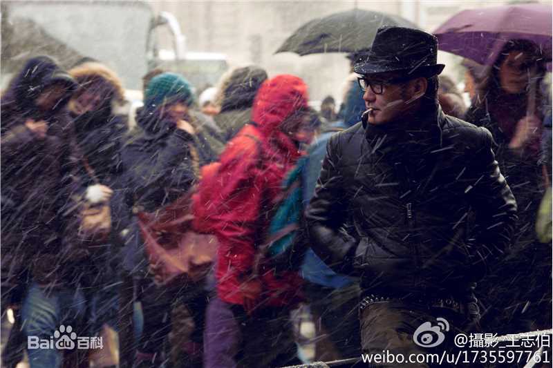 吴秀波精彩图册