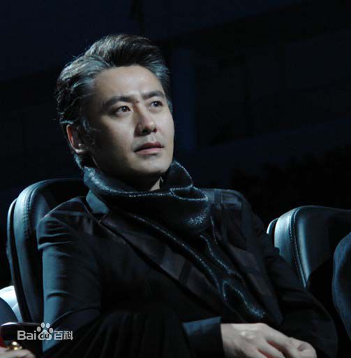 吴秀波精彩图册