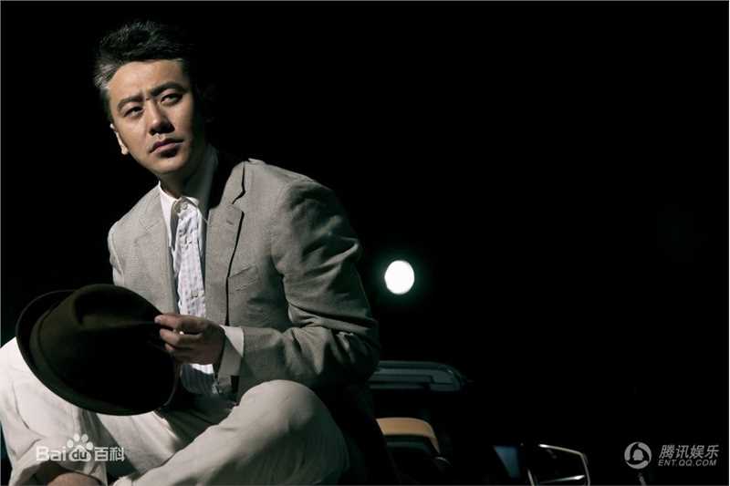 吴秀波精彩图册