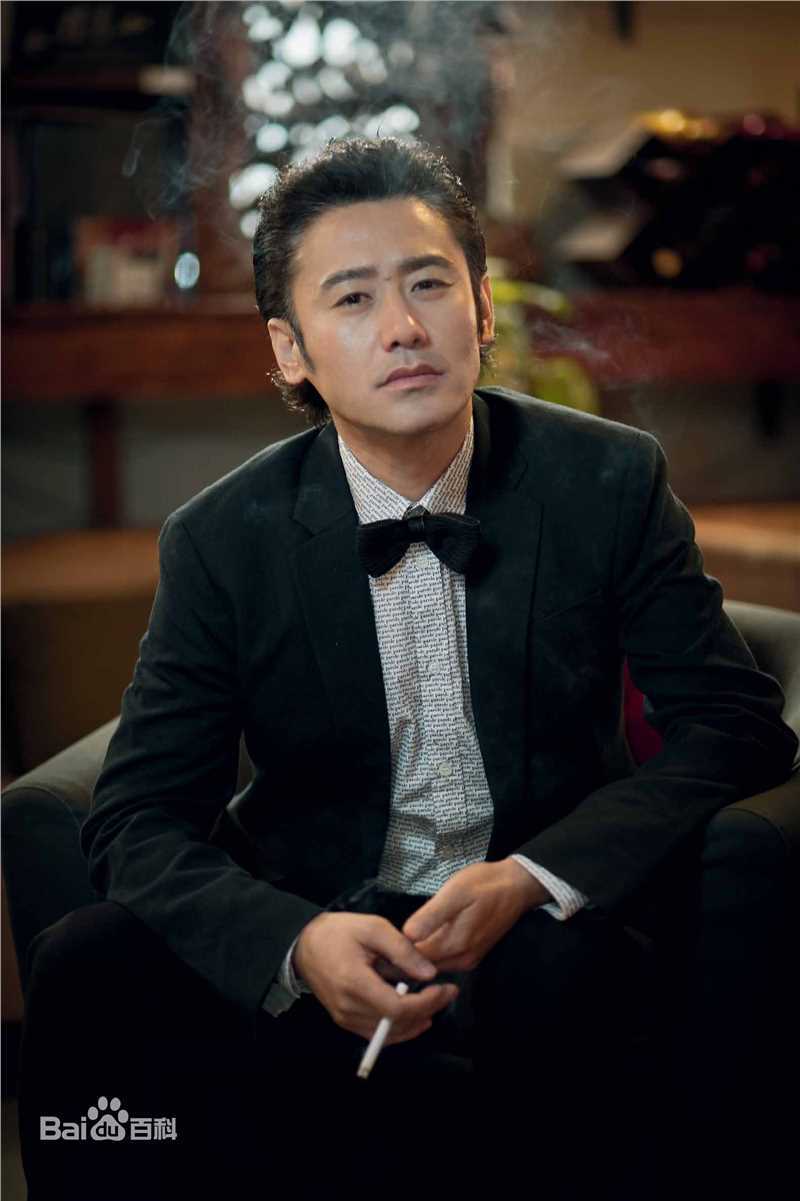 吴秀波精彩图册