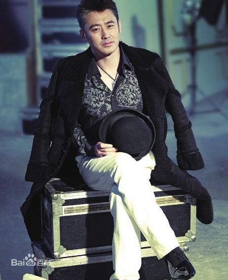 吴秀波精彩图册