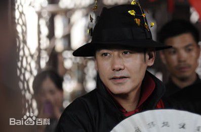 吴秀波《乱世书香》剧照