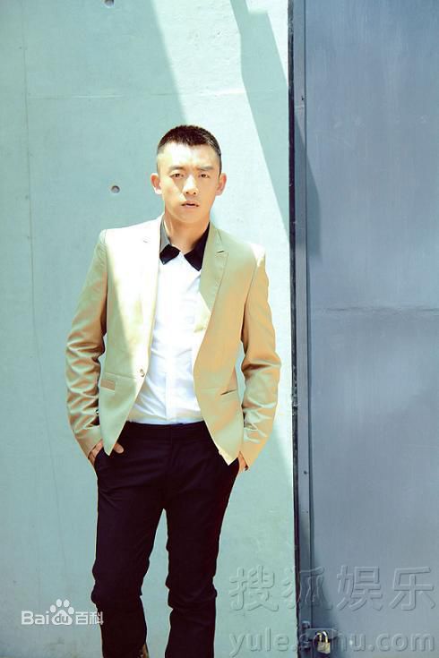 最全吴秀波精彩图册