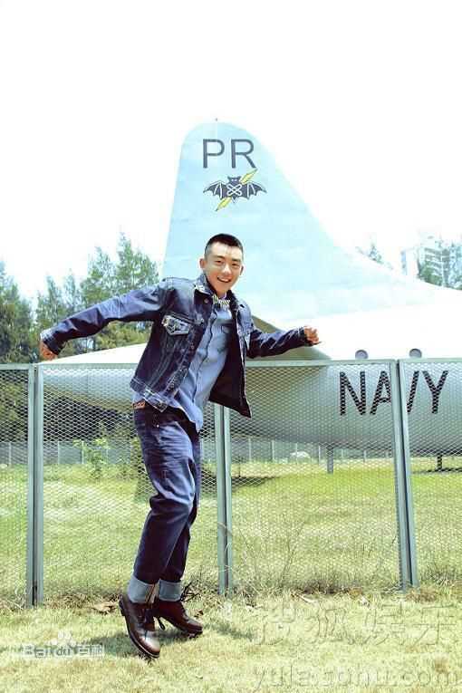 最全吴秀波精彩图册