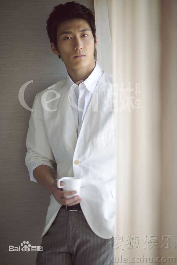 最全吴秀波精彩图册