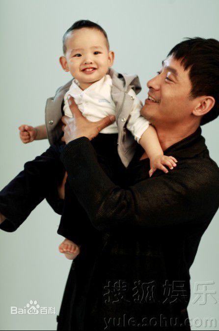 最全吴秀波精彩图册