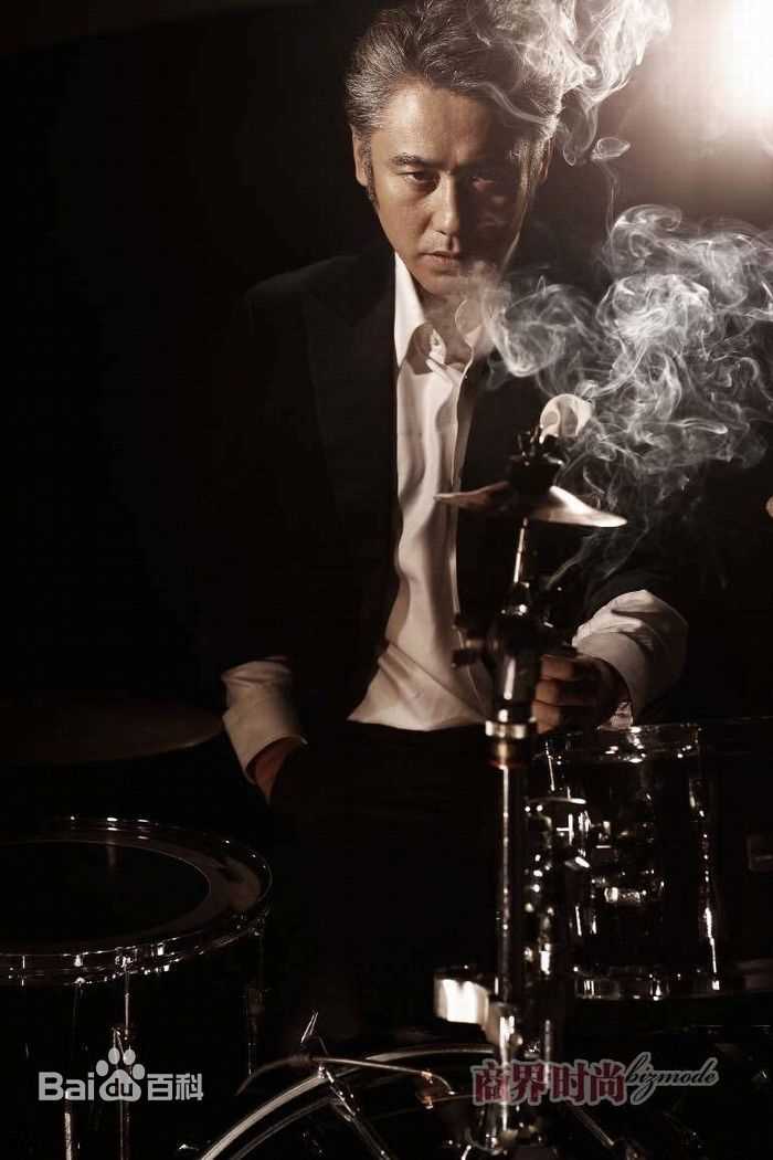 最优质吴秀波精彩图册