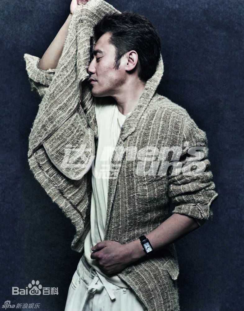 最优质吴秀波精彩图册