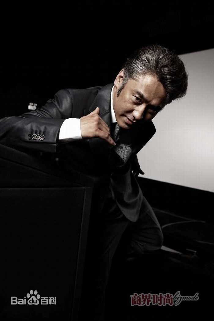 最优质吴秀波精彩图册