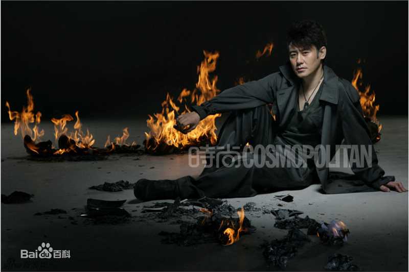 最优质吴秀波精彩图册