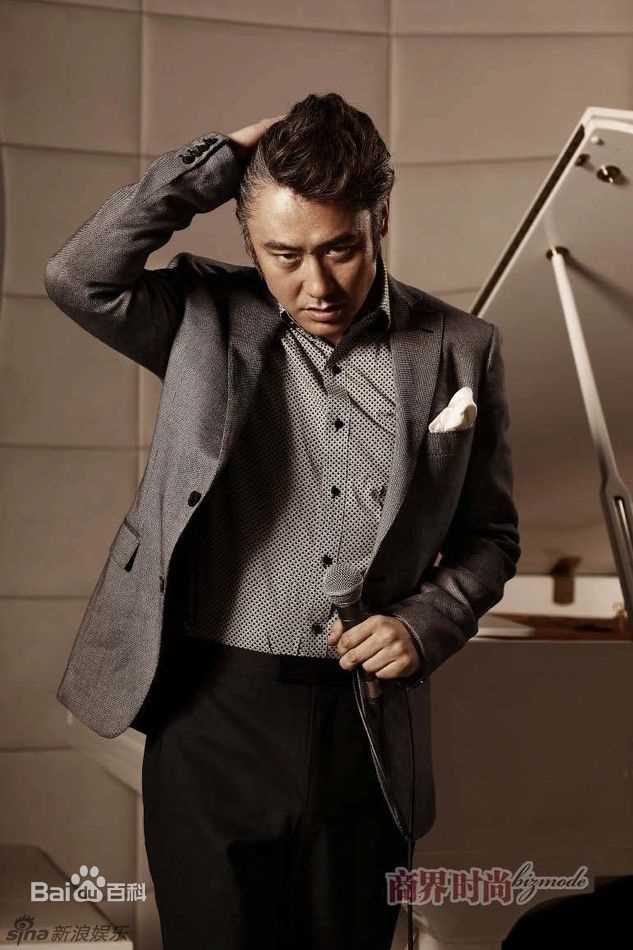 最优质吴秀波精彩图册