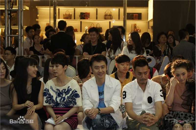 最优质吴秀波精彩图册