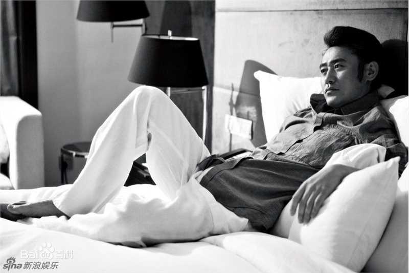 最优质吴秀波精彩图册