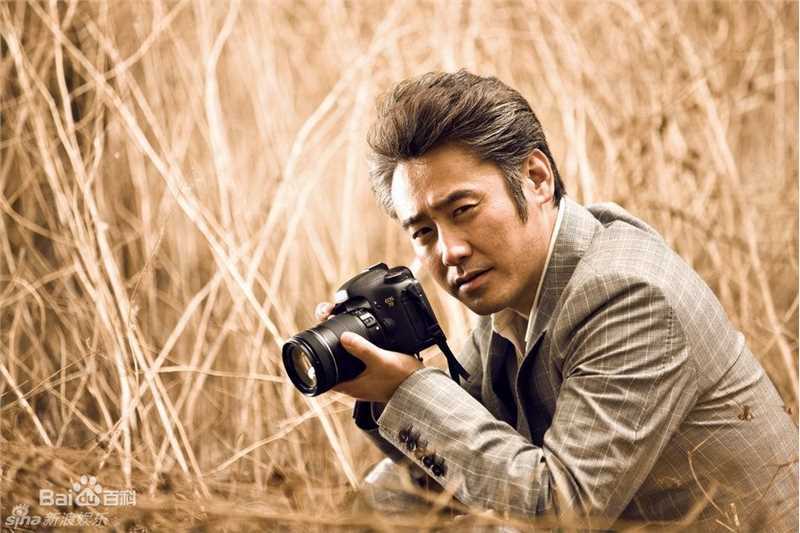 最优质吴秀波精彩图册