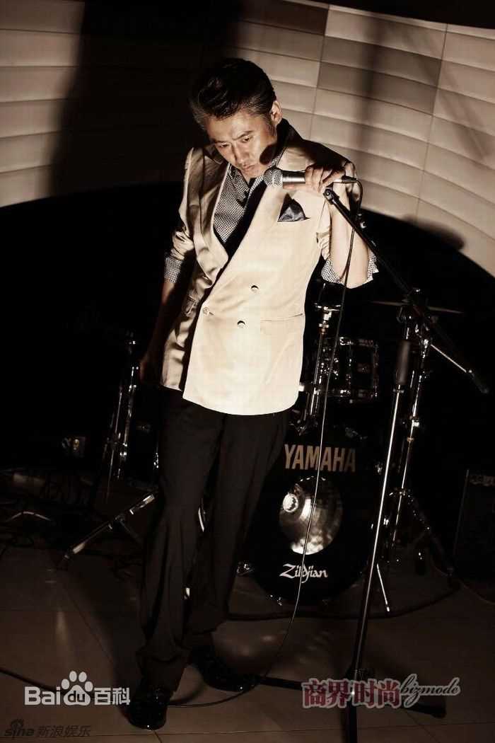 最优质吴秀波精彩图册