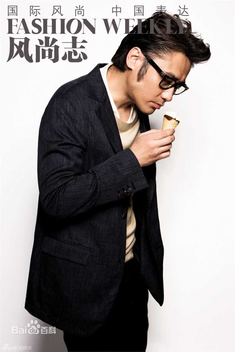 最优质吴秀波精彩图册