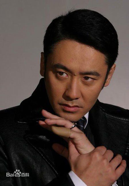 精选吴秀波精彩图册