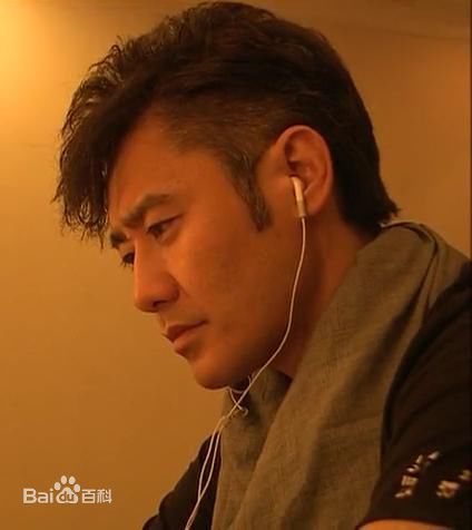 精选吴秀波精彩图册