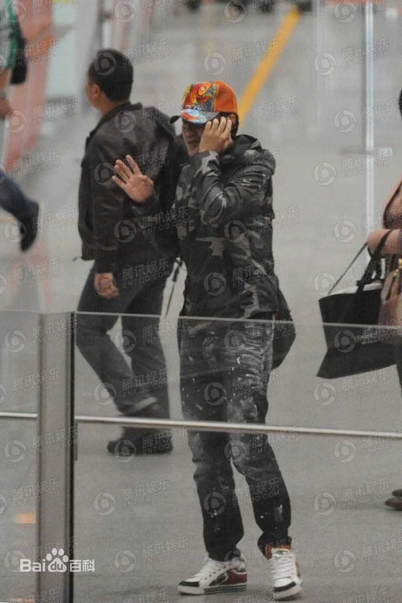 精选吴秀波精彩图册