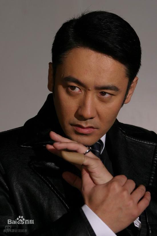 精选吴秀波精彩图册