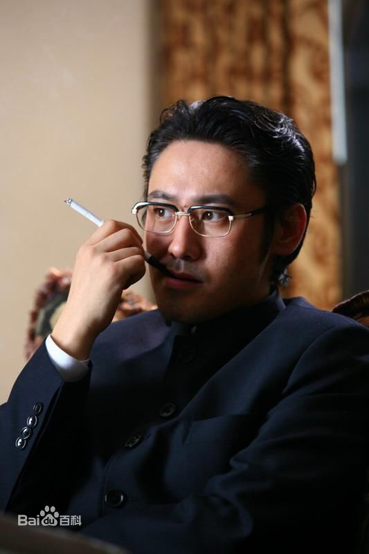 精选吴秀波精彩图册