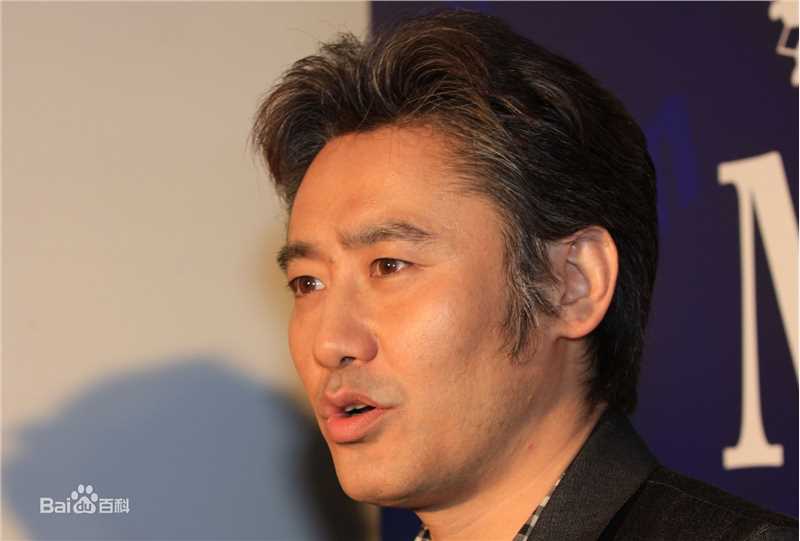 吴秀波各颁奖礼照性感图片图集