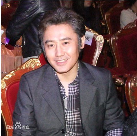 吴秀波各颁奖礼照性感图片图集