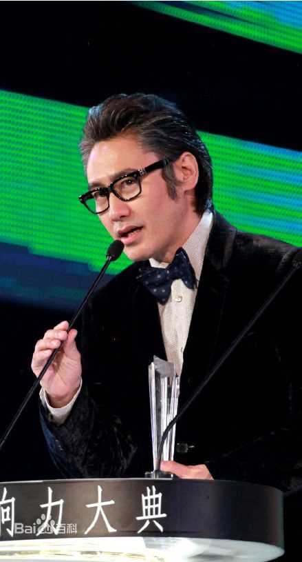 吴秀波各颁奖礼照性感图片图集