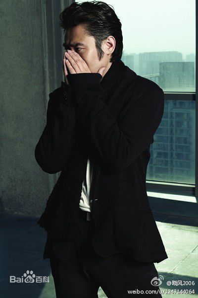 高清吴秀波精彩图册