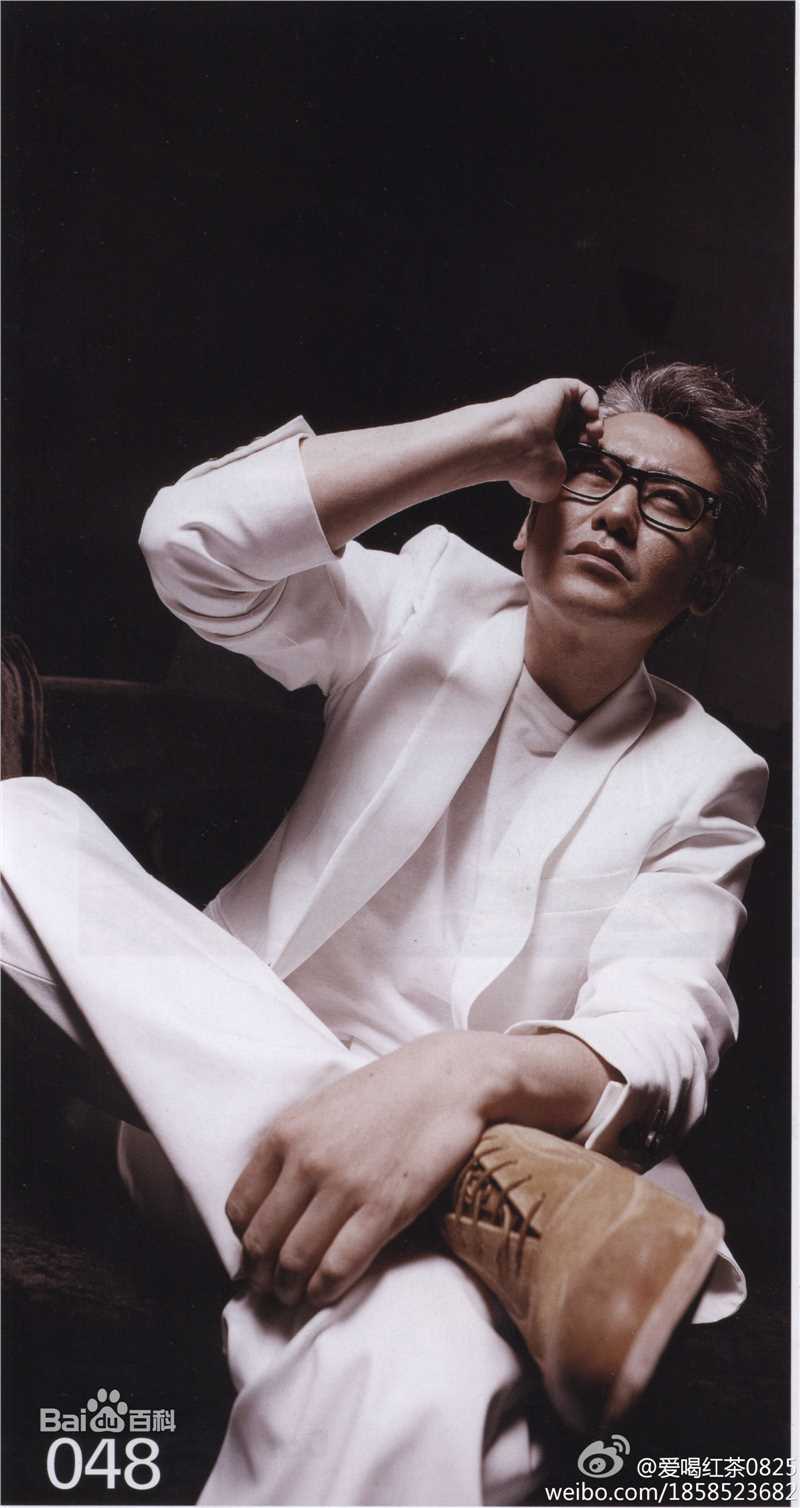 高清吴秀波精彩图册