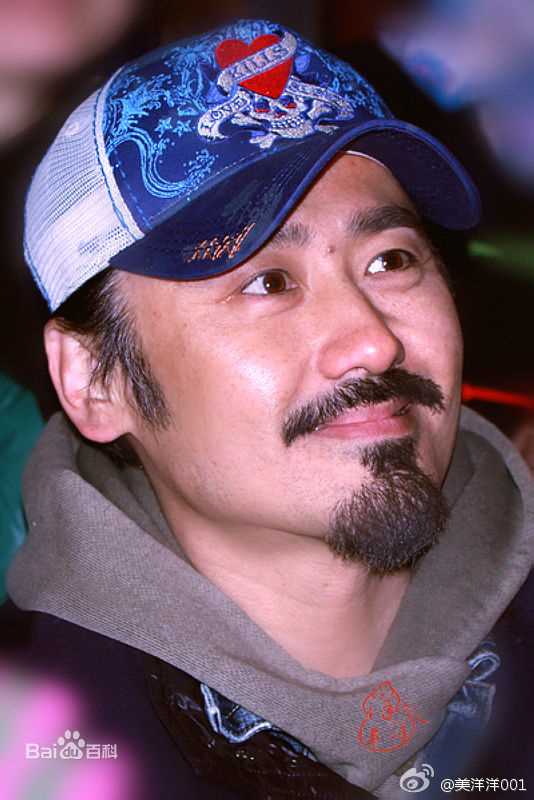 高清吴秀波精彩图册