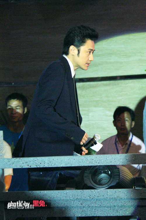 高清吴秀波精彩图册