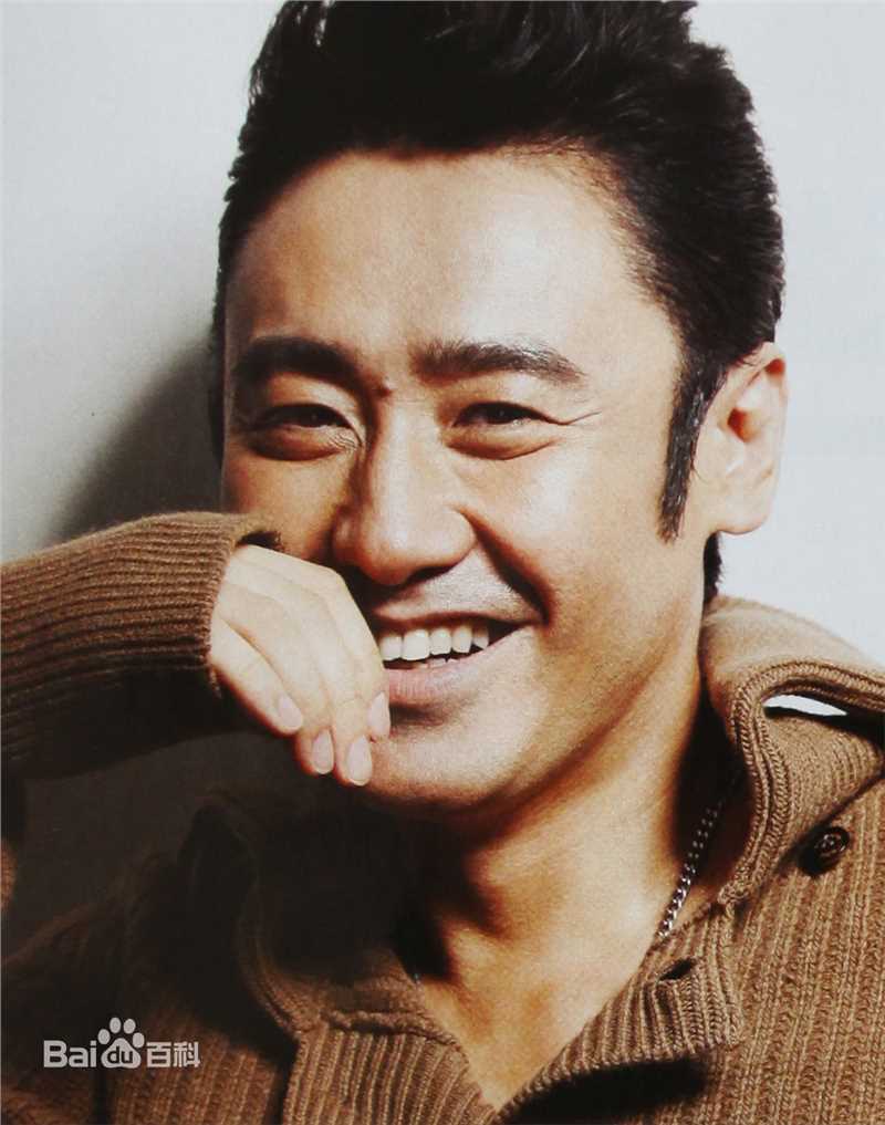 高清吴秀波精彩图册