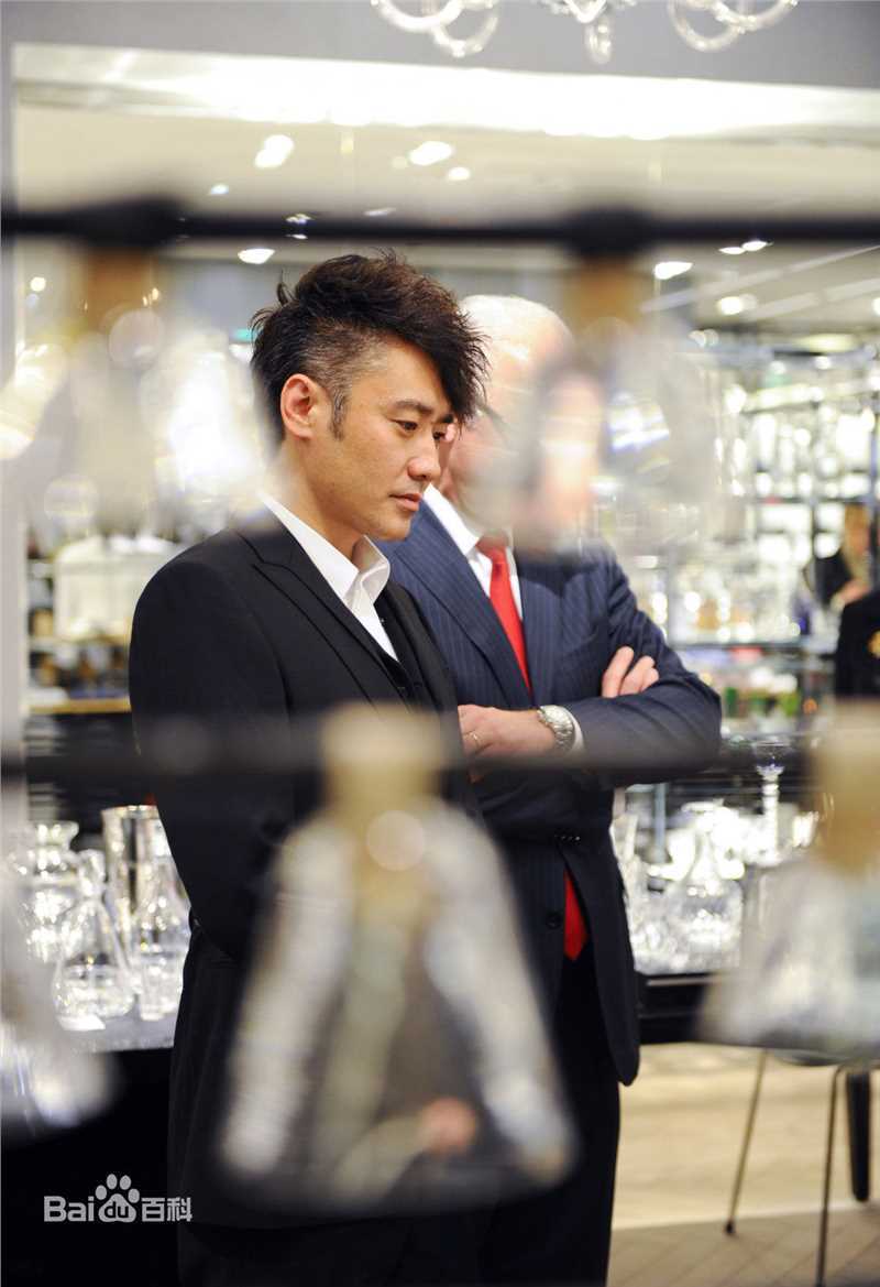 高清吴秀波精彩图册