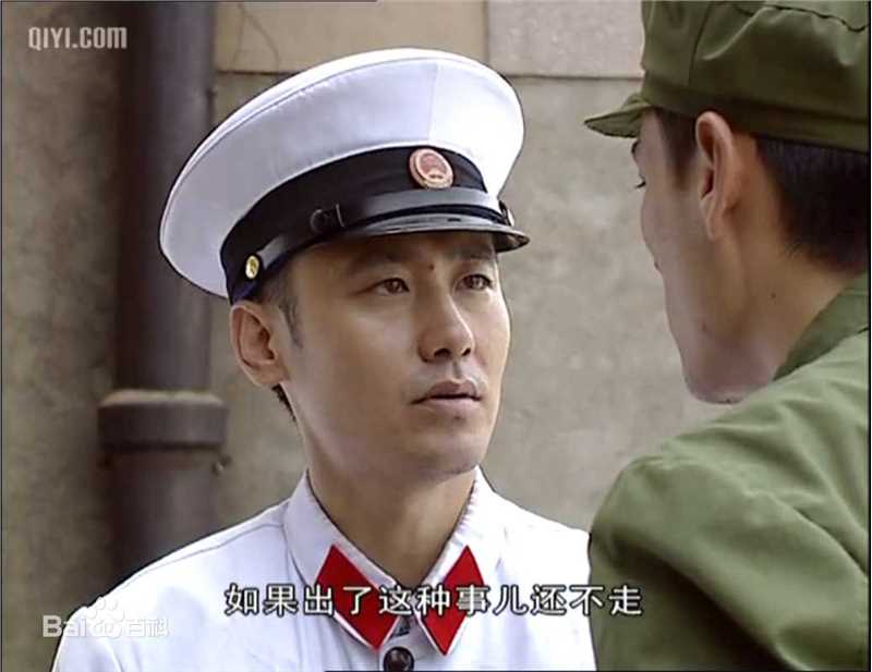 高清吴秀波精彩图册