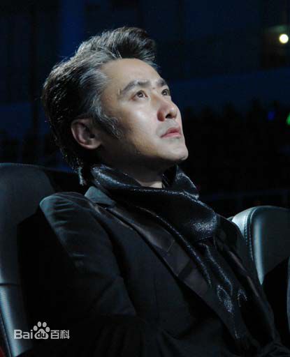 高清吴秀波精彩图册