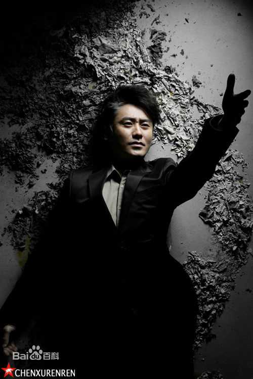 高清吴秀波精彩图册