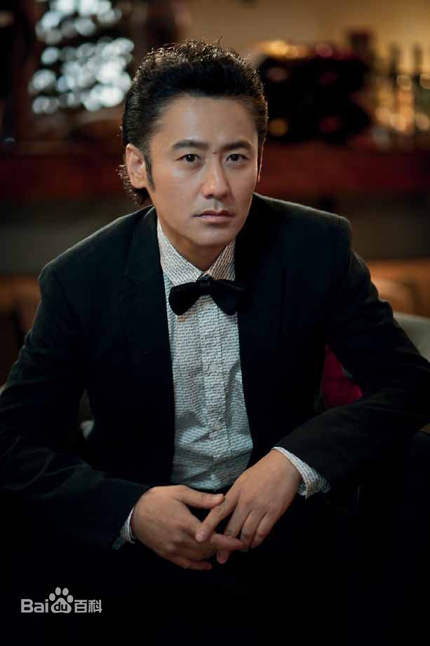 高清吴秀波精彩图册