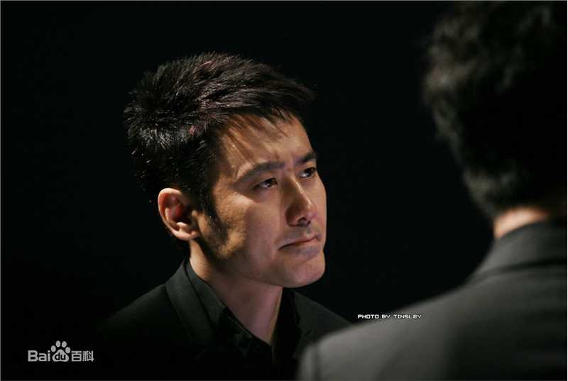 高清吴秀波精彩图册