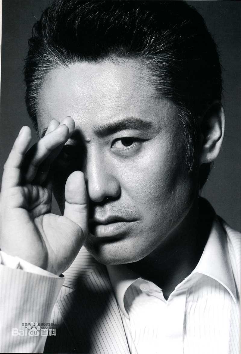 高清吴秀波精彩图册