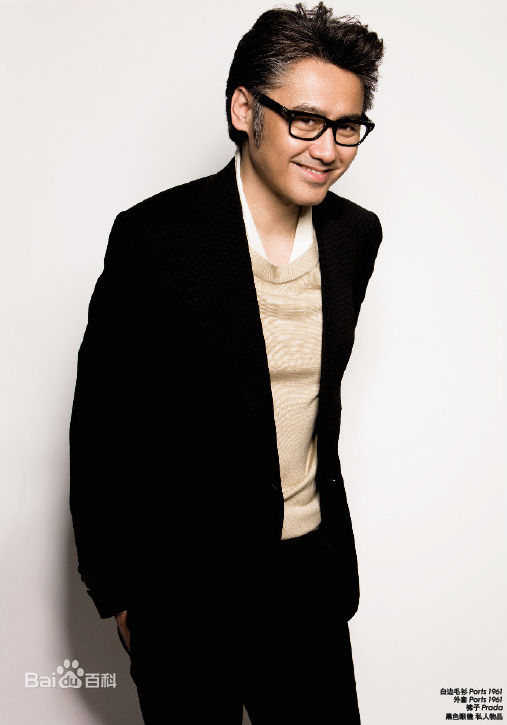 高清吴秀波精彩图册