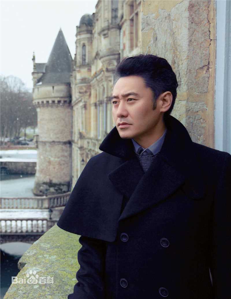 高清吴秀波精彩图册