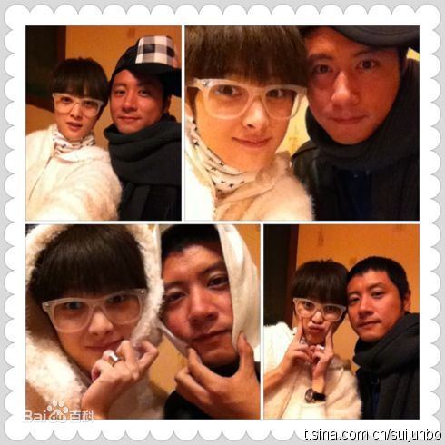 任重(Ren Zhong)生活照壁纸壁纸